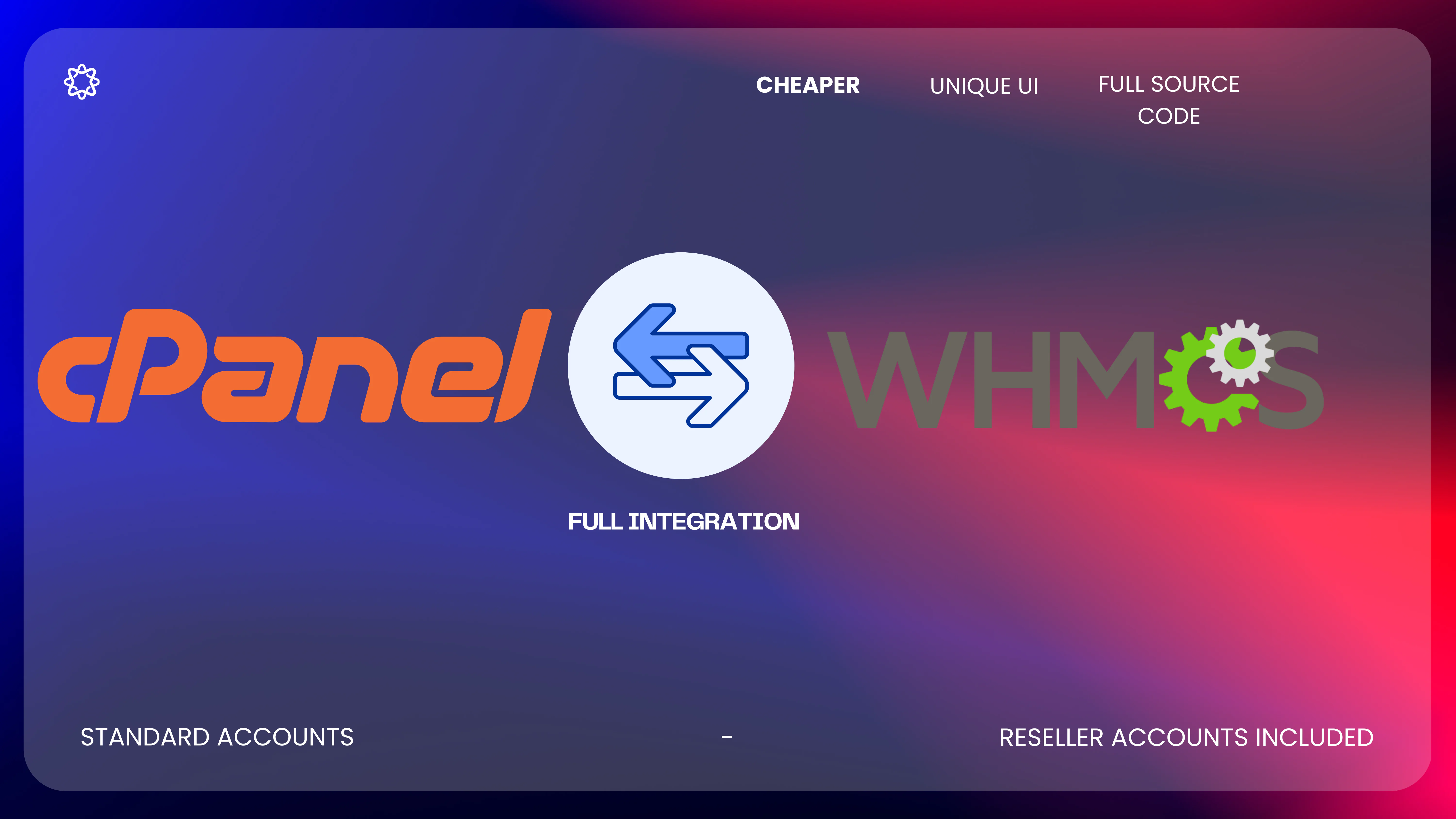 cPanel Premium WHMCS Module